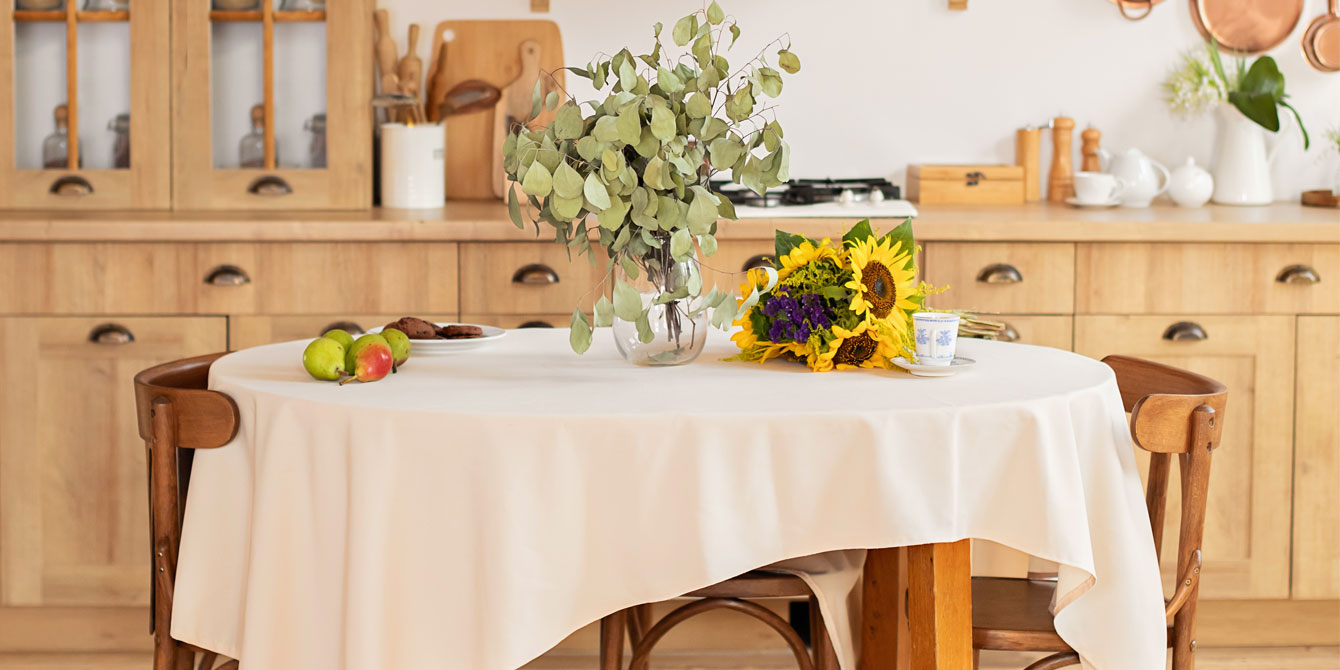Comment choisir sa nappe de table ?