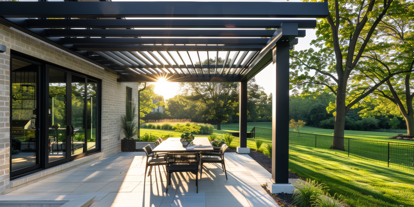 Aménager et décorer sa pergola : nos conseils et idées déco !
