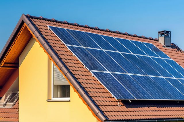 Quel panneau solaire choisir pour sa maison ?