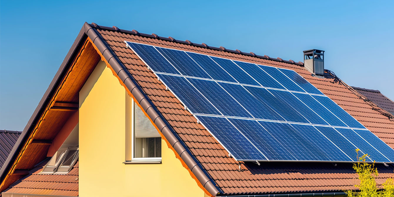 Quel panneau solaire pour sa maison ?