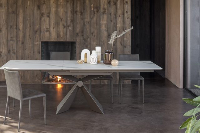 Quelle forme choisir pour sa table à manger ?