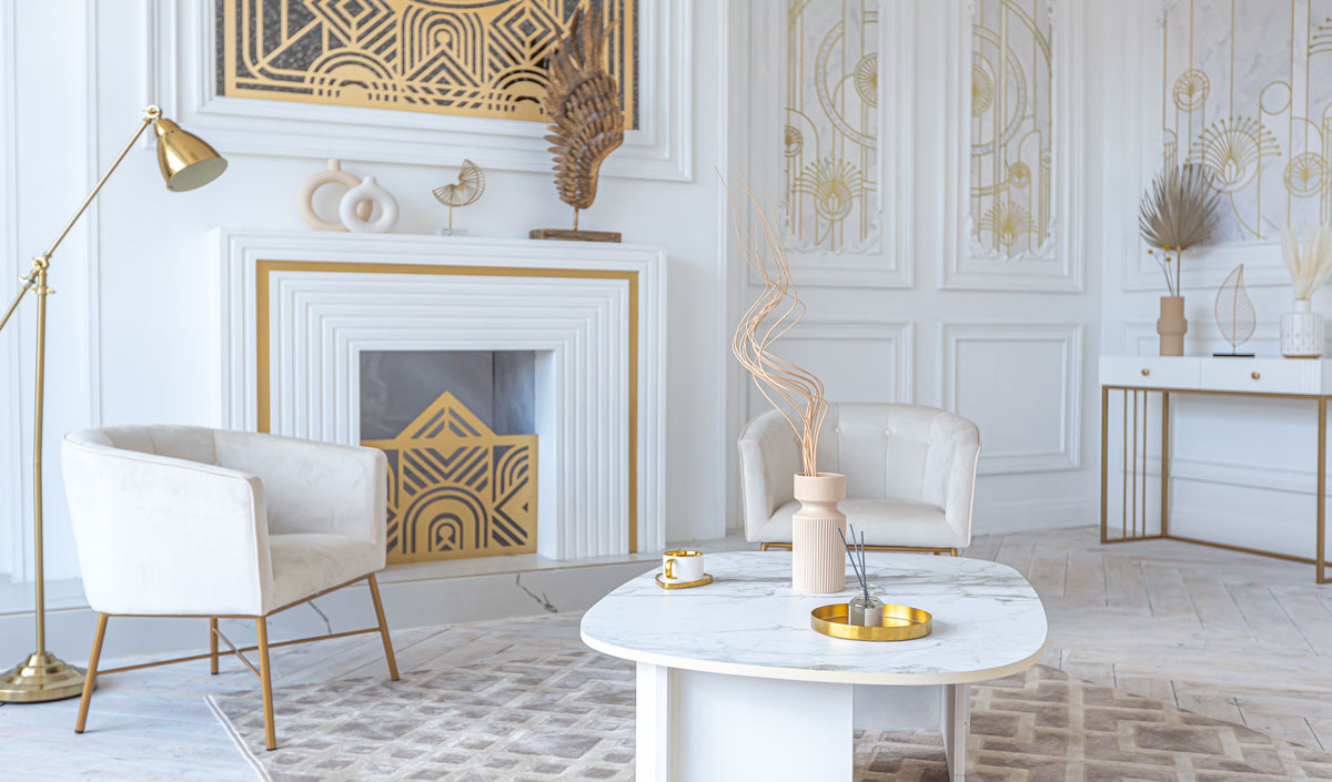 La déco vintage : un juste équilibre à trouver