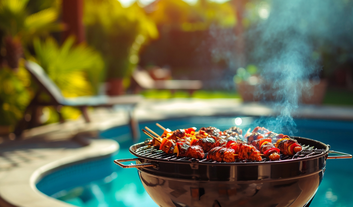 Pourquoi aménager un coin barbecue dans le jardin ?