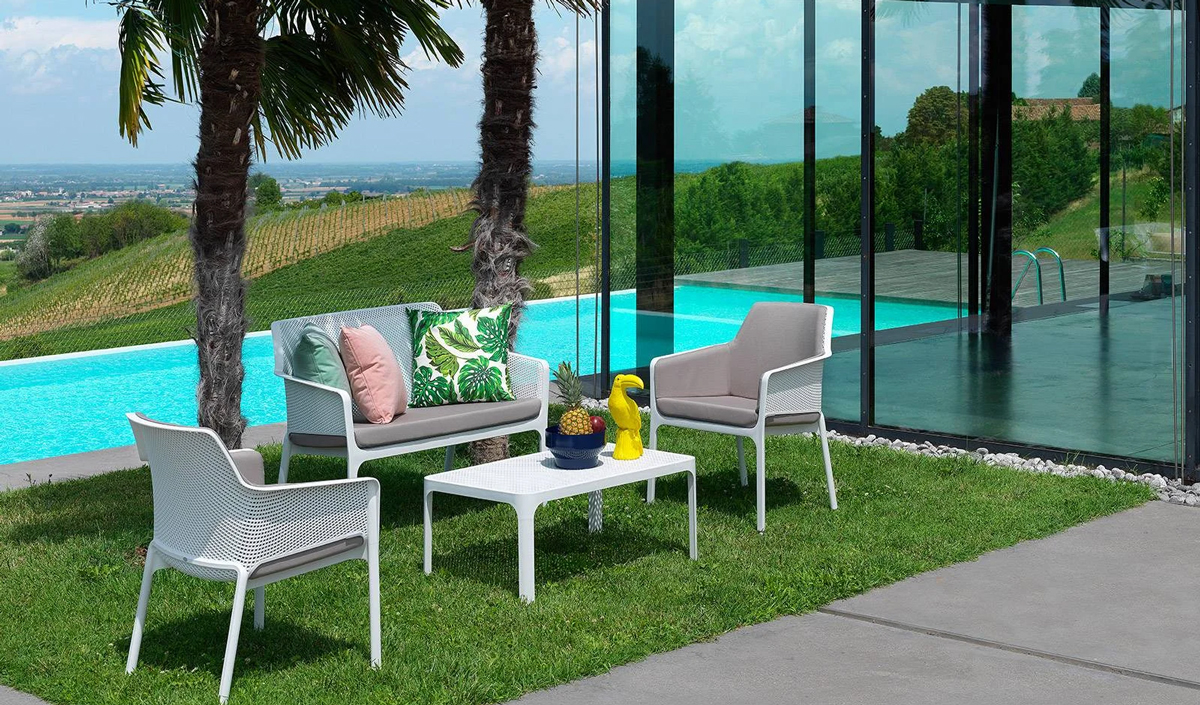 Salon de jardin lounge Nardi