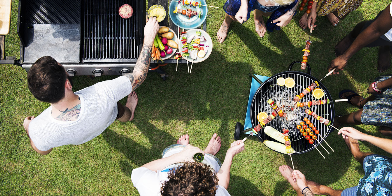 Comment aménager un coin barbecue dans le jardin ?