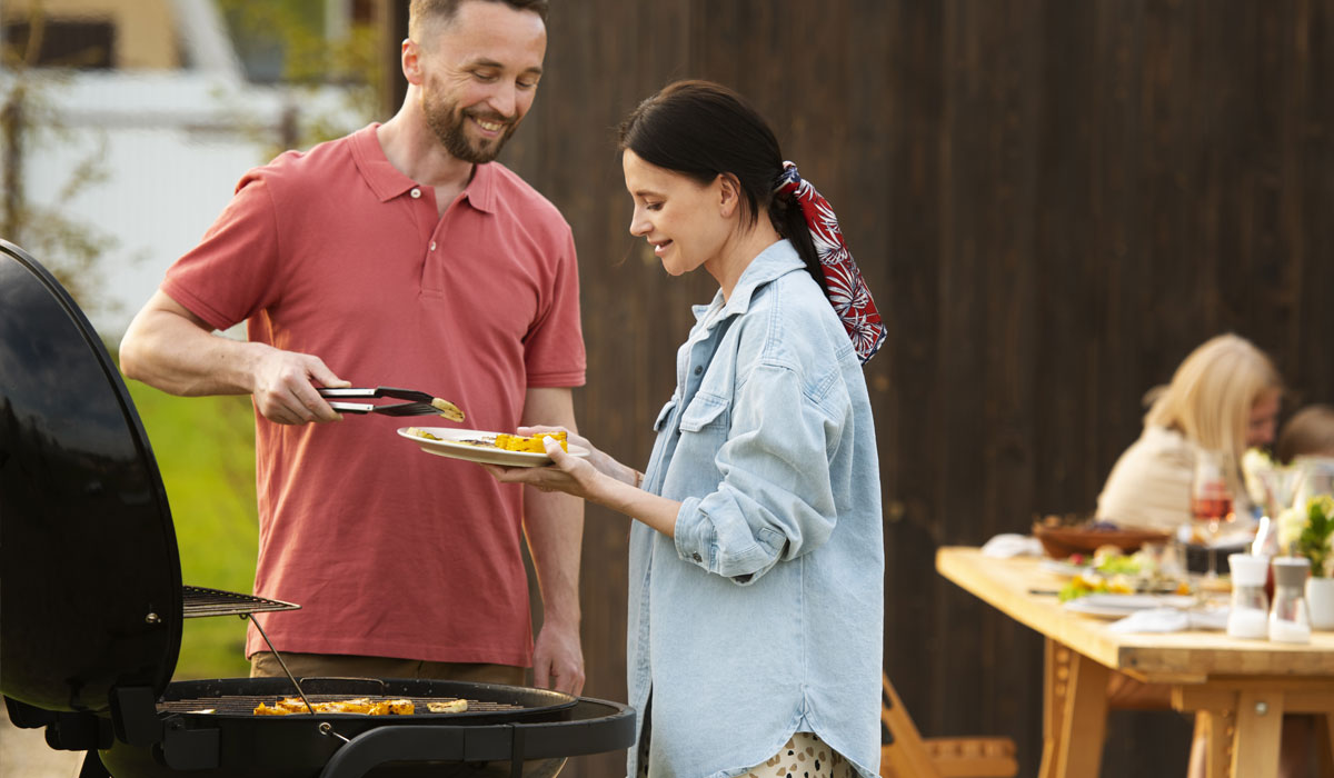 Avez-vous le droit d’installer un barbecue dans le jardin ?