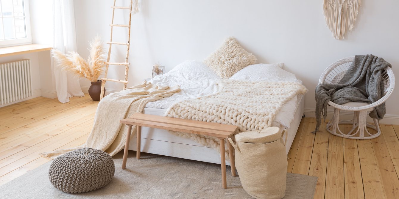 Chambre scandinave : nos conseils pour une chambre au style nordique