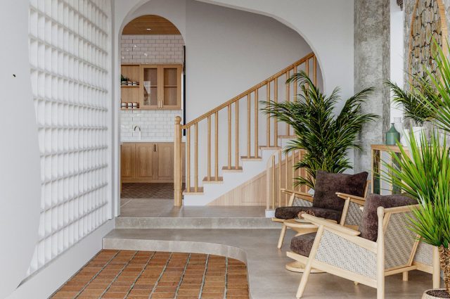 Décorer une entrée de maison : 15 idées déco inspirantes et accueillantes !