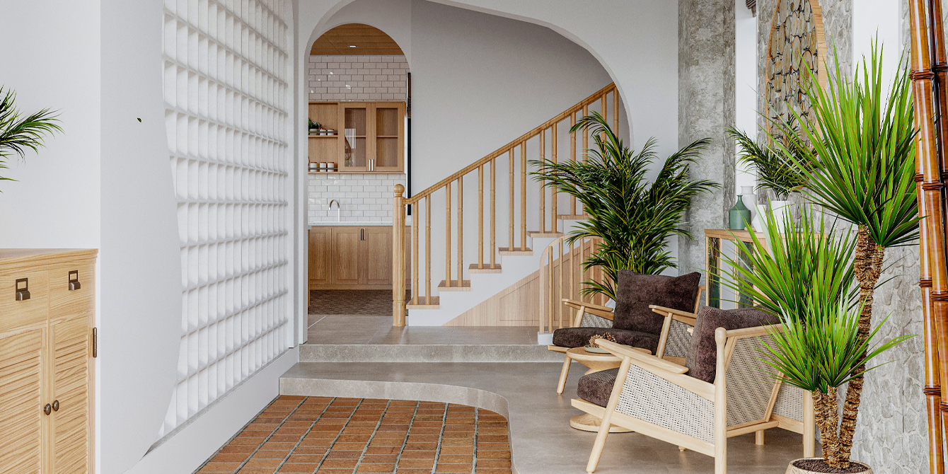 Décorer une entrée de maison : 15 idées déco inspirantes et accueillantes !