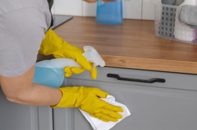 Nettoyage de la maison : 5 conseils pour gagner du temps