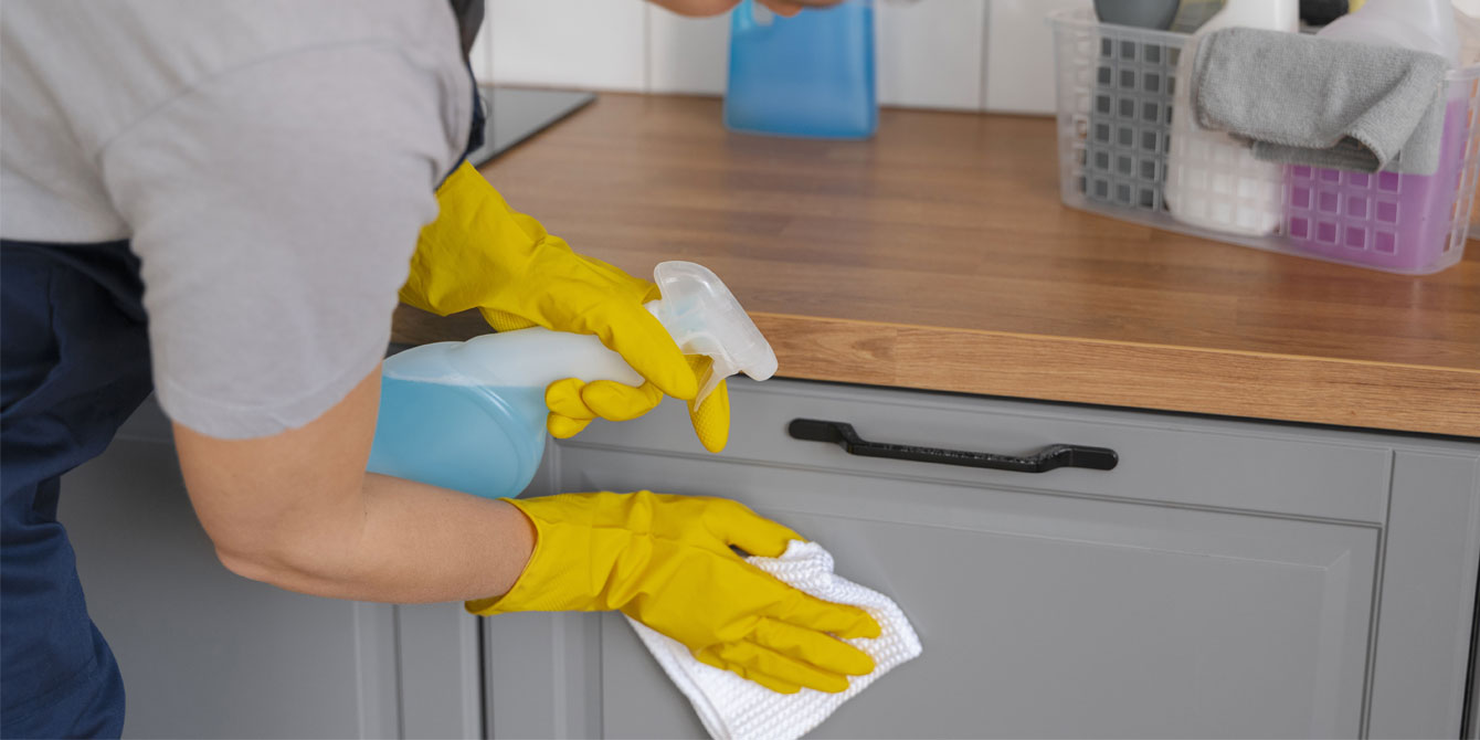 Nettoyage de la maison : 5 conseils pour gagner du temps