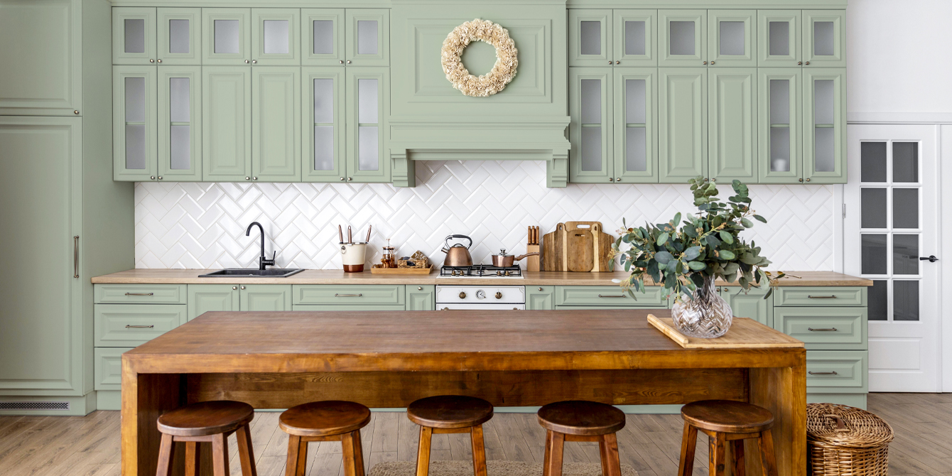 Cuisine vintage : top 10 des meilleures inspirations déco dénichées sur Instagram