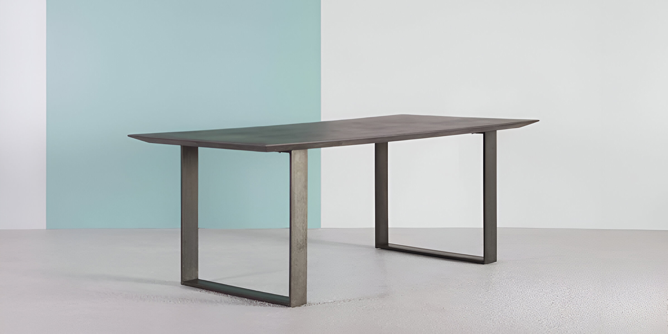Comment entretenir sa table en béton ciré ?