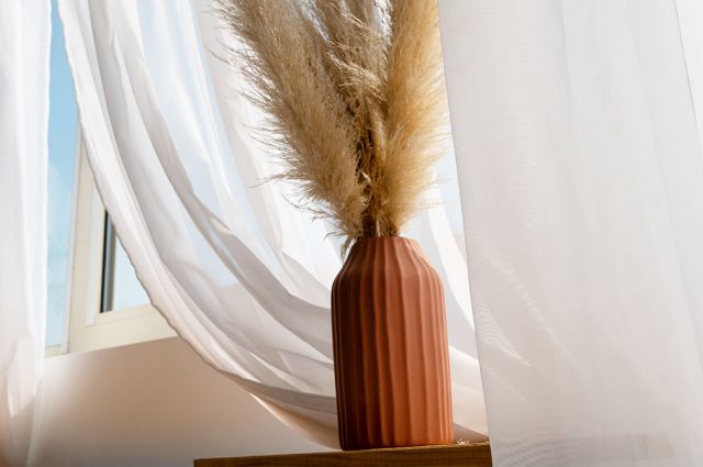 Toutes les bonnes raisons de poser un voilage sur mesure