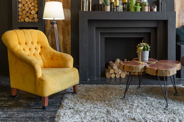 Déco velours : une tendance chic pour votre intérieur