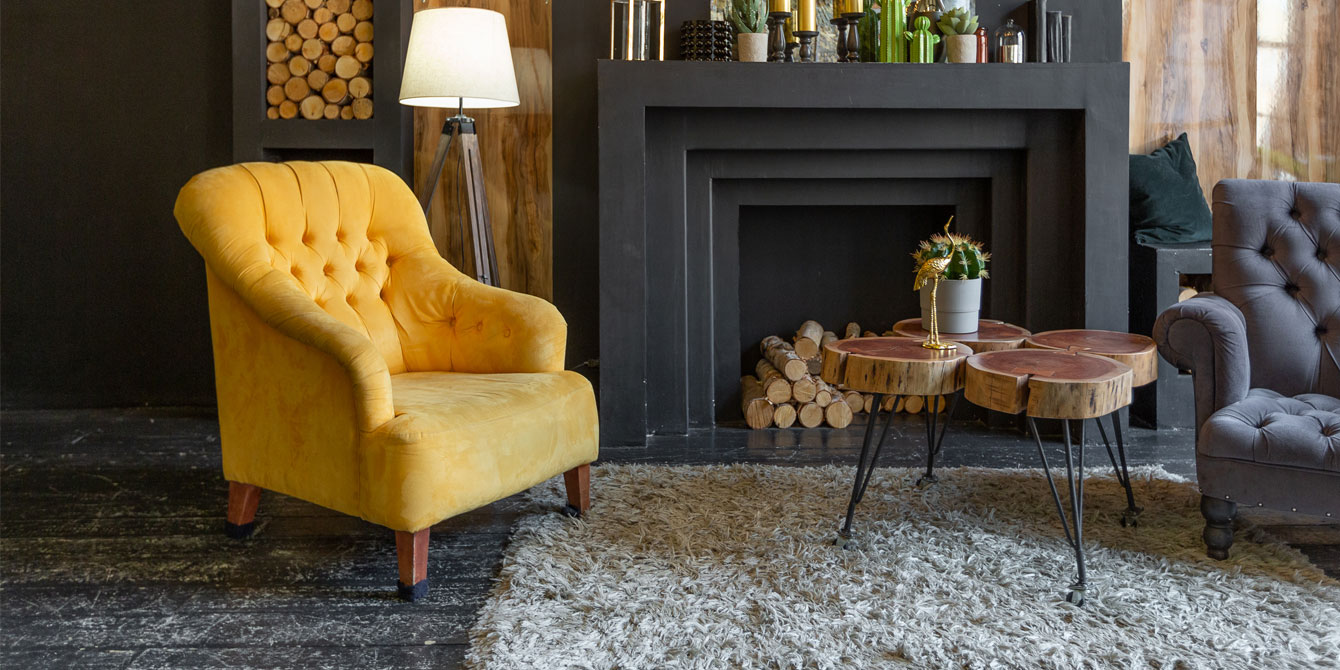 Déco velours : une tendance chic pour votre intérieur