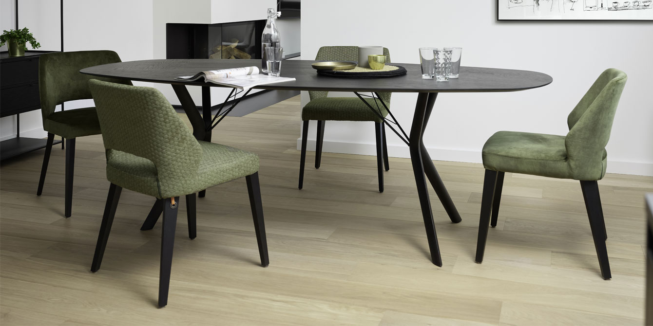Comment nettoyer une chaise en tissu ?