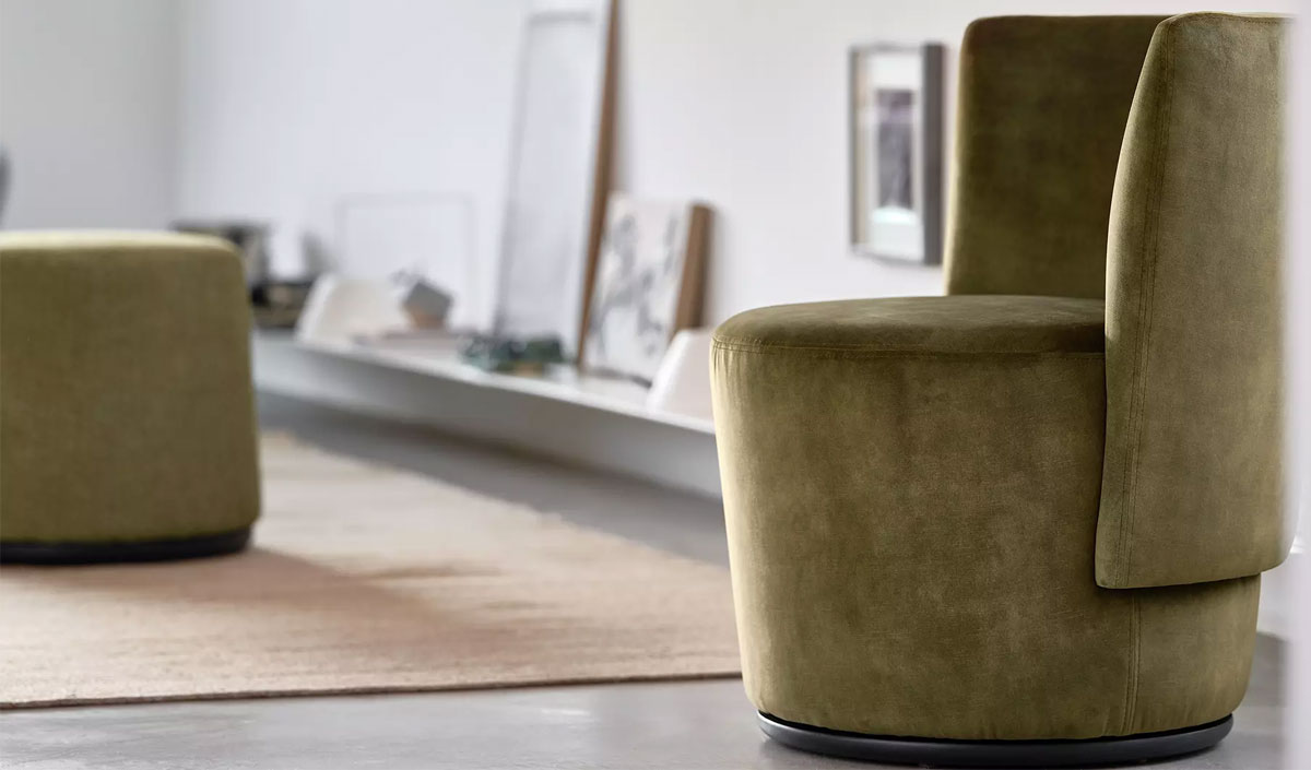Comment entretenir régulièrement un fauteuil en velours ?