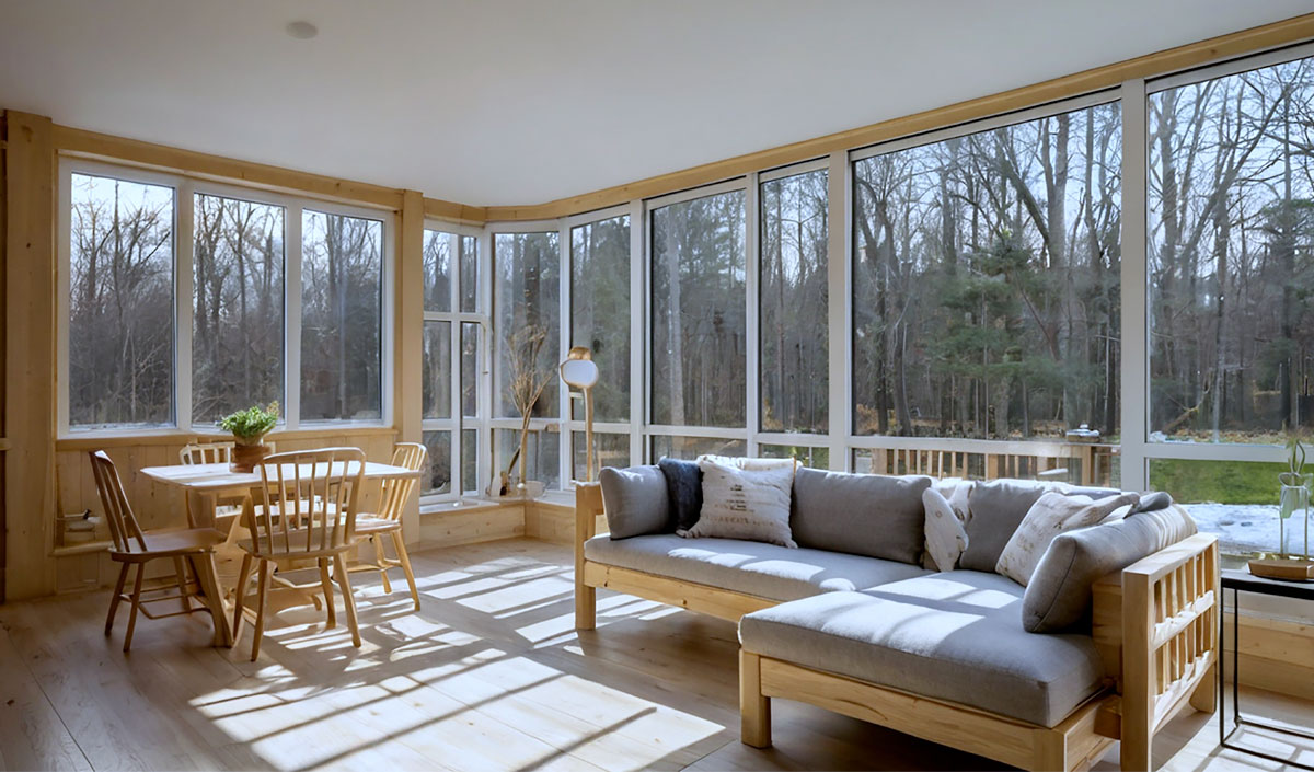 L'importance de la décoration pour la continuité visuelle