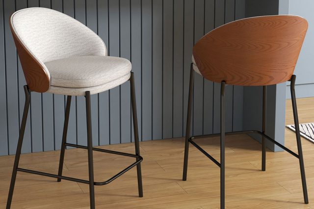 Quel tabouret de bar choisir pour une personne forte ?