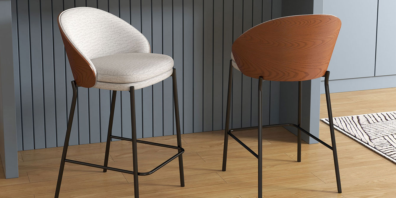 Quel tabouret de bar choisir pour une personne forte ?