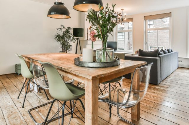 Aménager un salon salle à manger : nos conseils déco pour un espace bien agencé