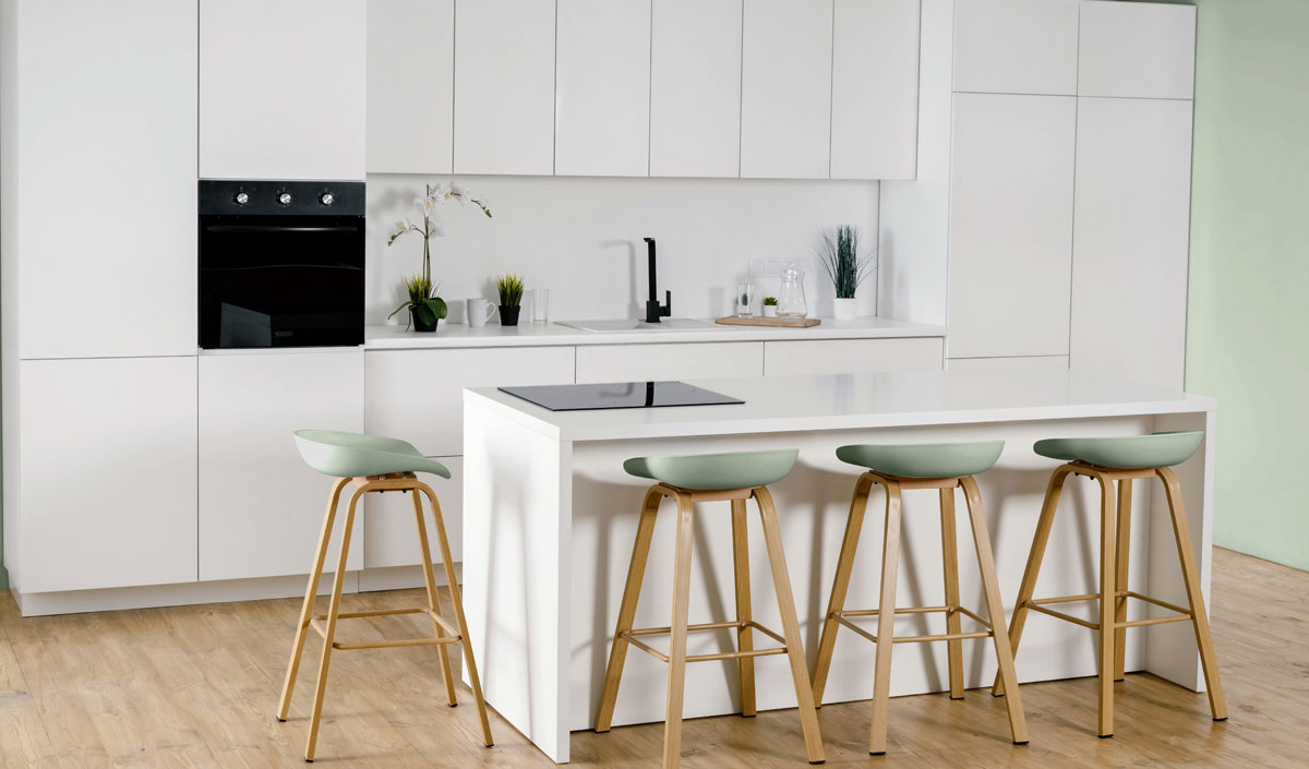 Les couleurs tendances à adopter dans sa cuisine