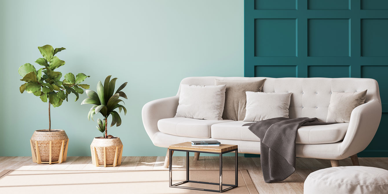 Quelle couleur choisir pour le salon ?