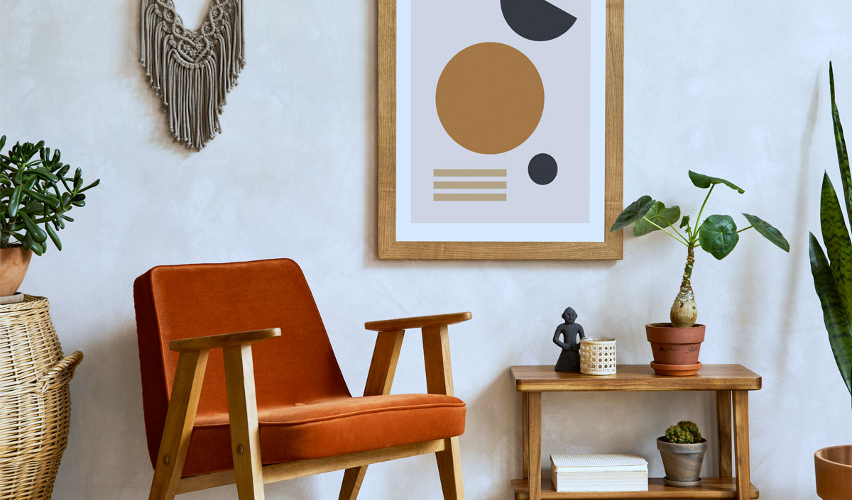 Les choses indispensables à penser pour décorer le grand mur