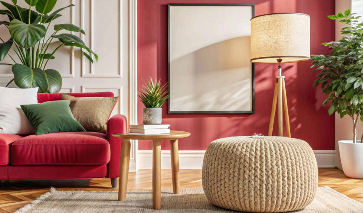 Pourquoi choisir la couleur est-il important pour un salon ?