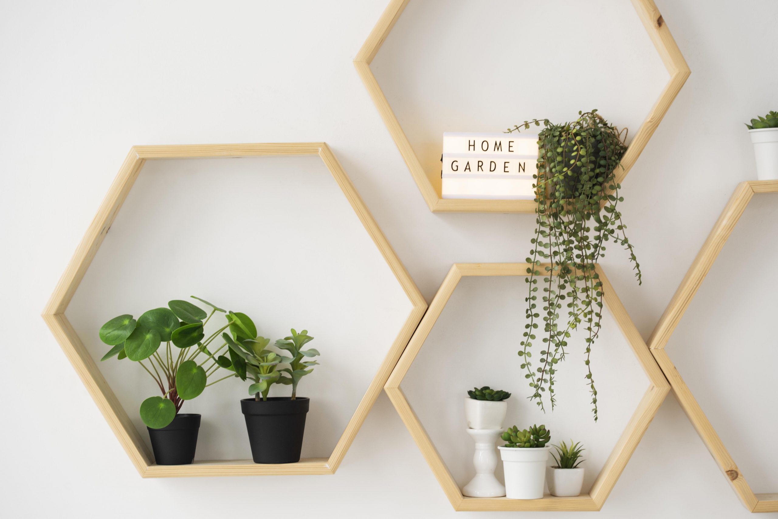Etagères et rangements muraux : alliés pratiques pour le salon