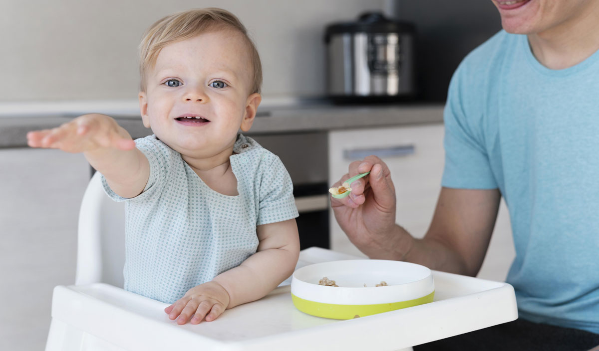 Quels sont les critères pour savoir si bébé peut utiliser une chaise haute ?