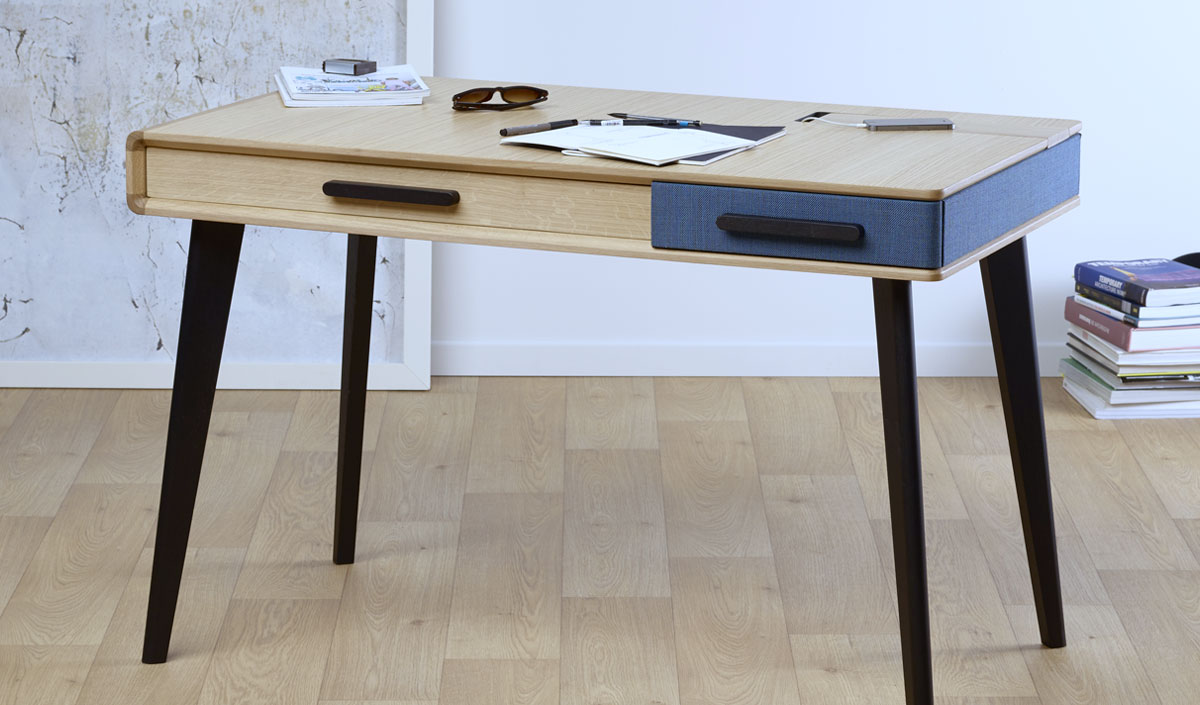 Le bureau personnalisable : l'alternative au relooking