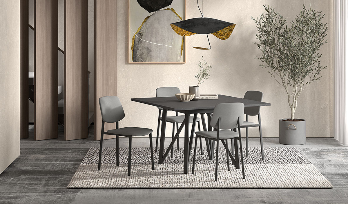 Quelle dimension de table carrée choisir ?