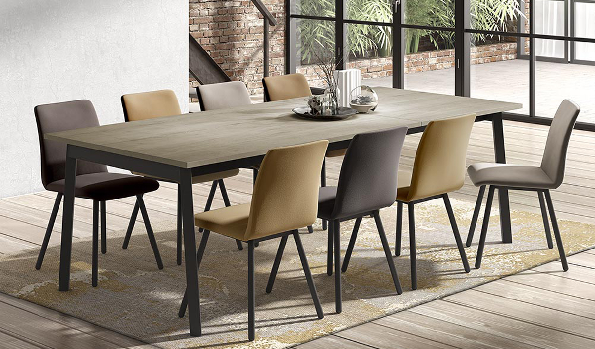 Quelle dimension de table rectangulaire choisir ?