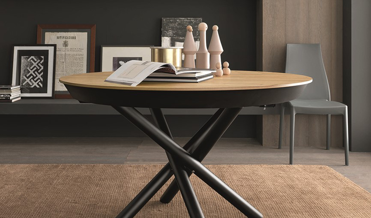 Quelle dimension de table ronde choisir ?