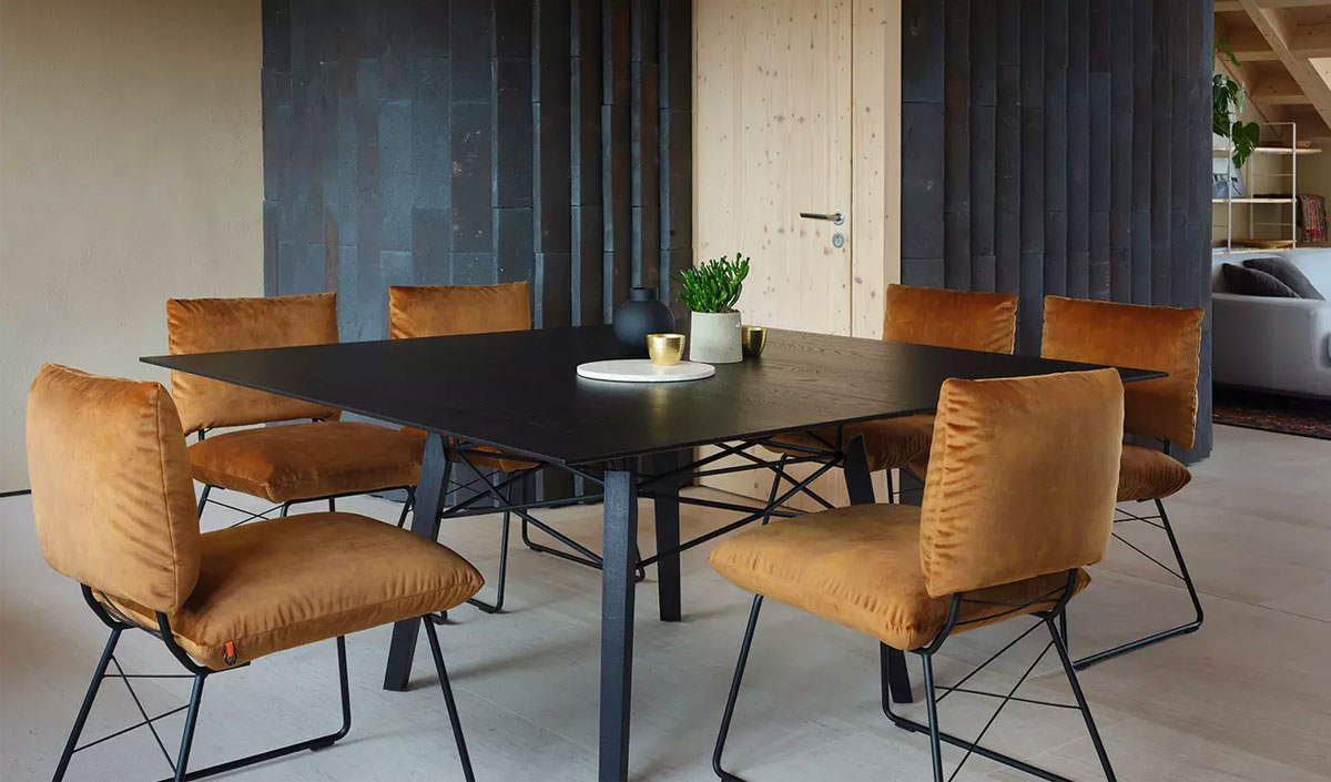 Quelle épaisseur de mousse pour une assise de chaise ?