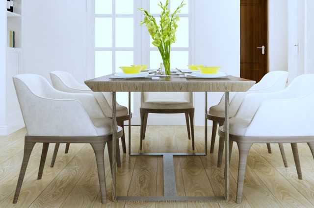 Comment aménager une salle à manger en longueur ?