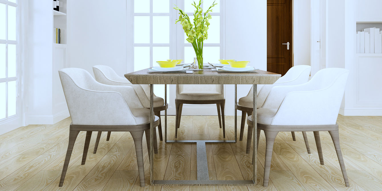 Comment aménager une salle à manger en longueur ?