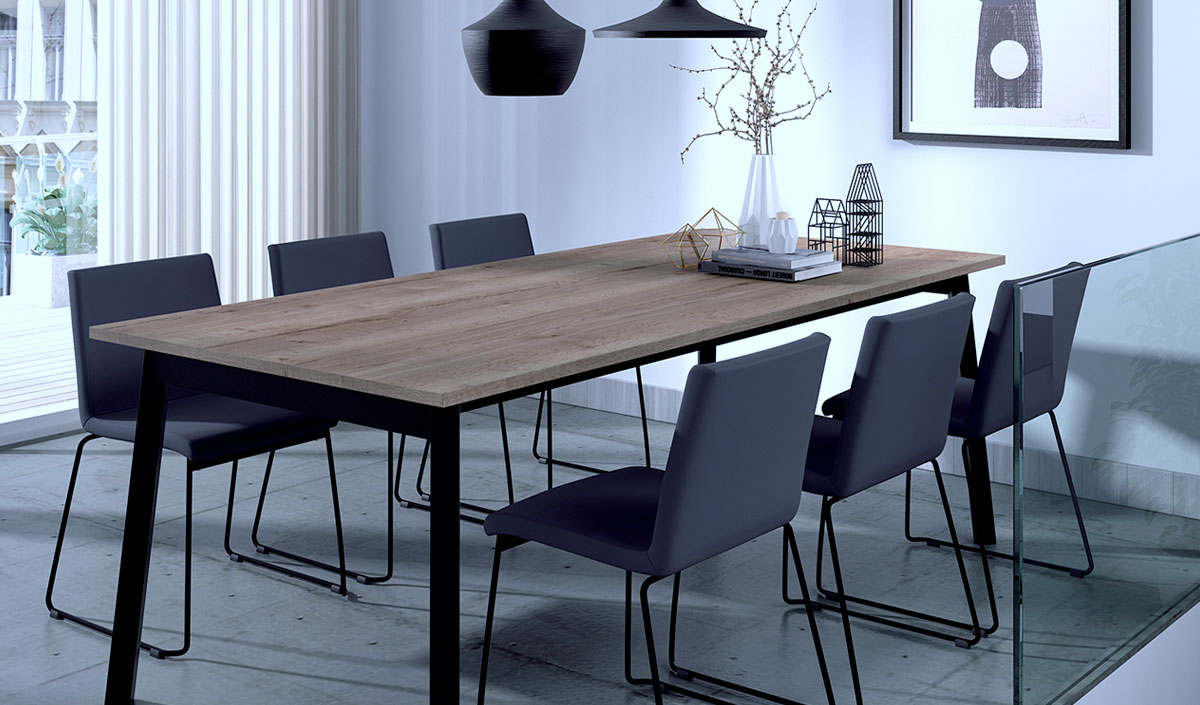 Choisir un mobilier adapté pour une salle à manger en longueur ?
