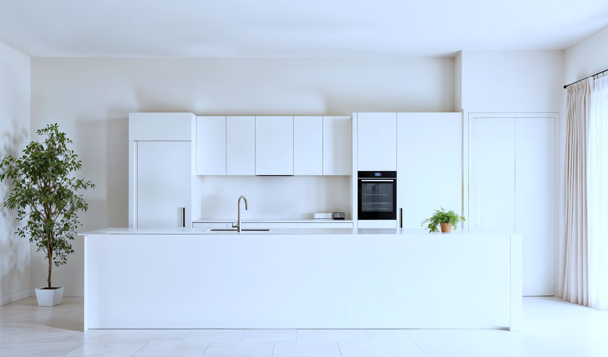 Le beige : chaleur et douceur