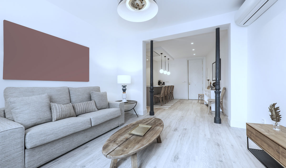 Bien positionner son canapé pour structurer l’espace