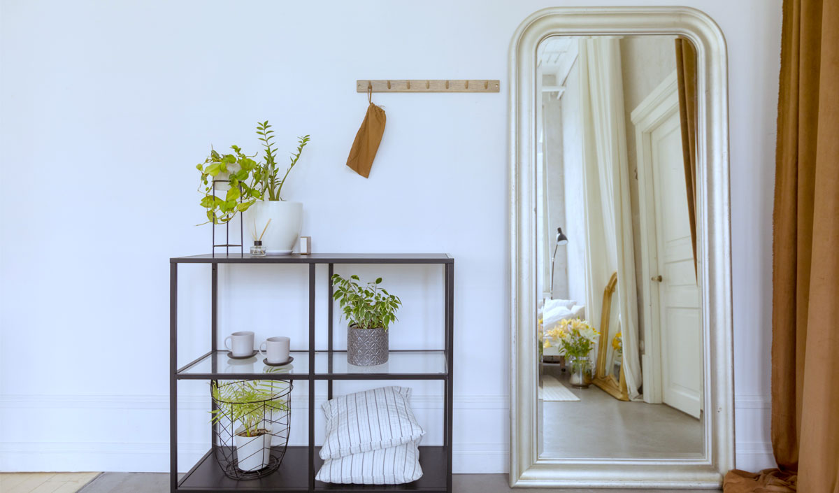 Apporter de la profondeur avec des miroirs