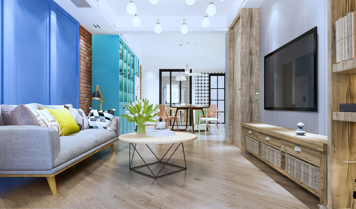 Installer des meubles de rangements pour un gain de place optimal