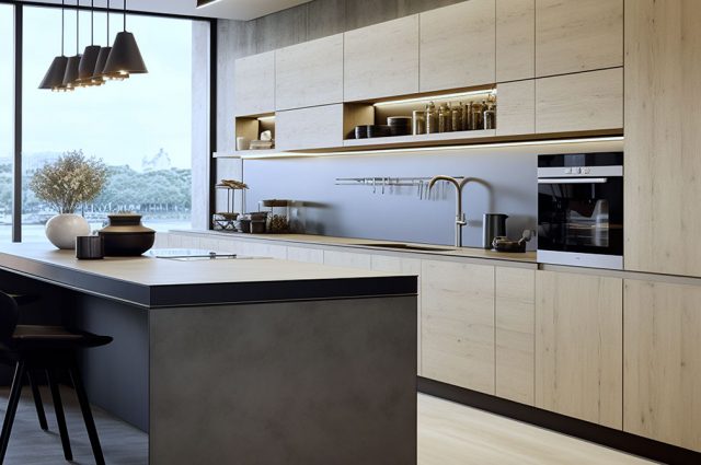 Avec quoi recouvrir un plan de travail de cuisine ?