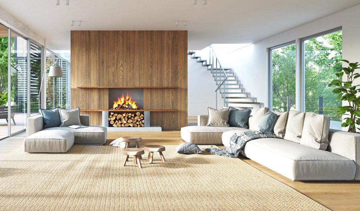 Les erreurs à éviter lors de la disposition de deux canapés dans un salon