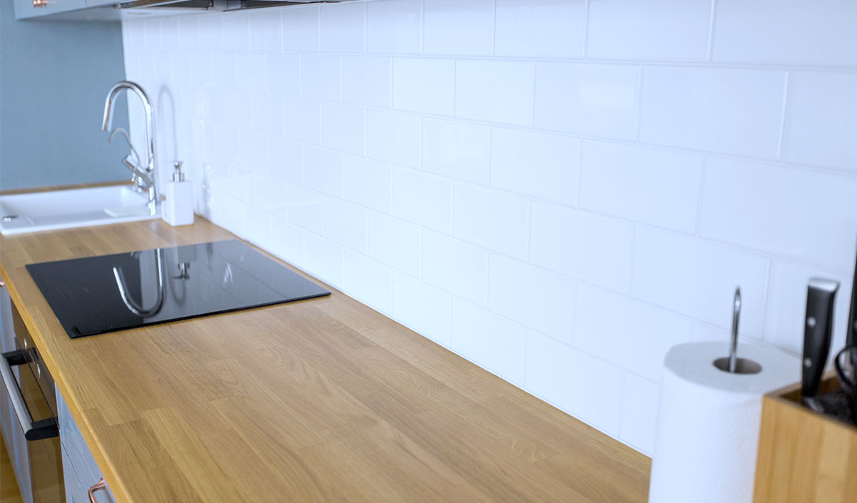 Le stratifié : une solution simple et économique pour son plan de travail