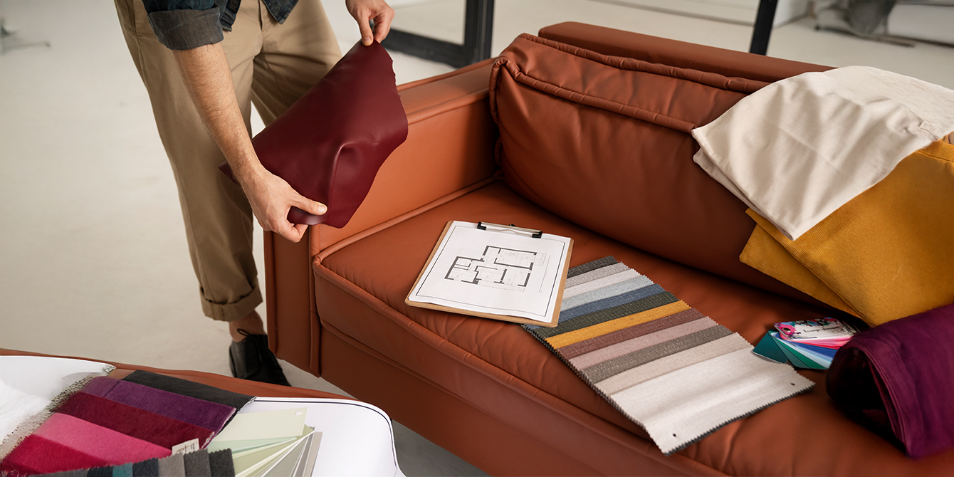 Les tendances actuelles en décoration d'intérieur et les opportunités de carrière associées