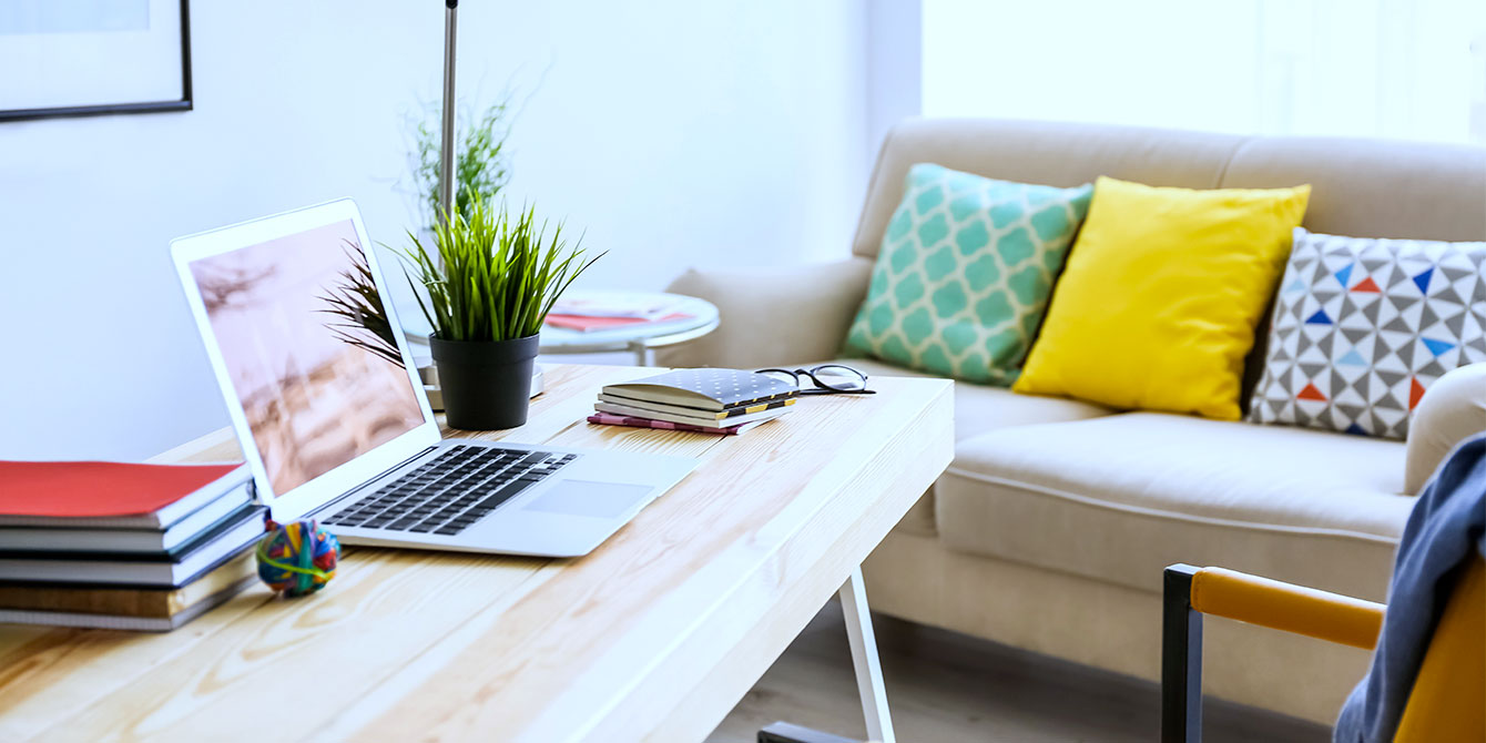 Comment aménager son bureau pour le télétravail ?