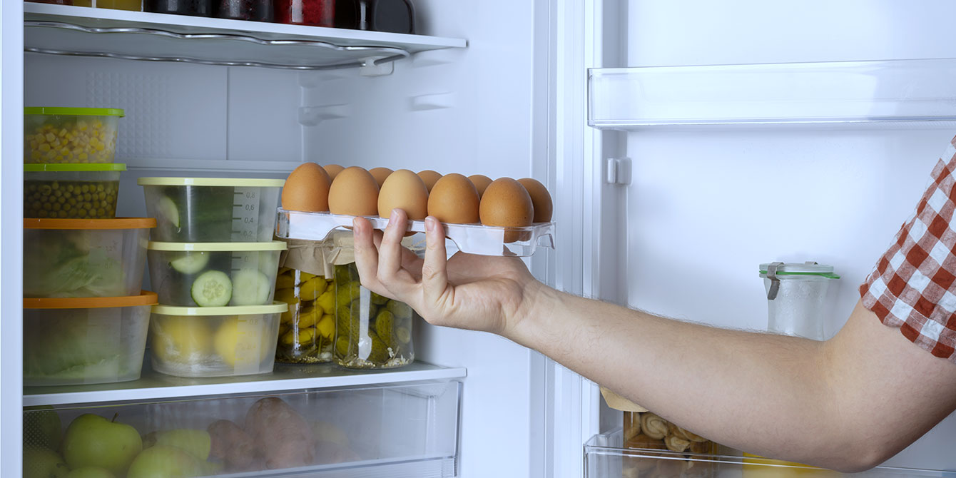 Organiser son frigo correctement